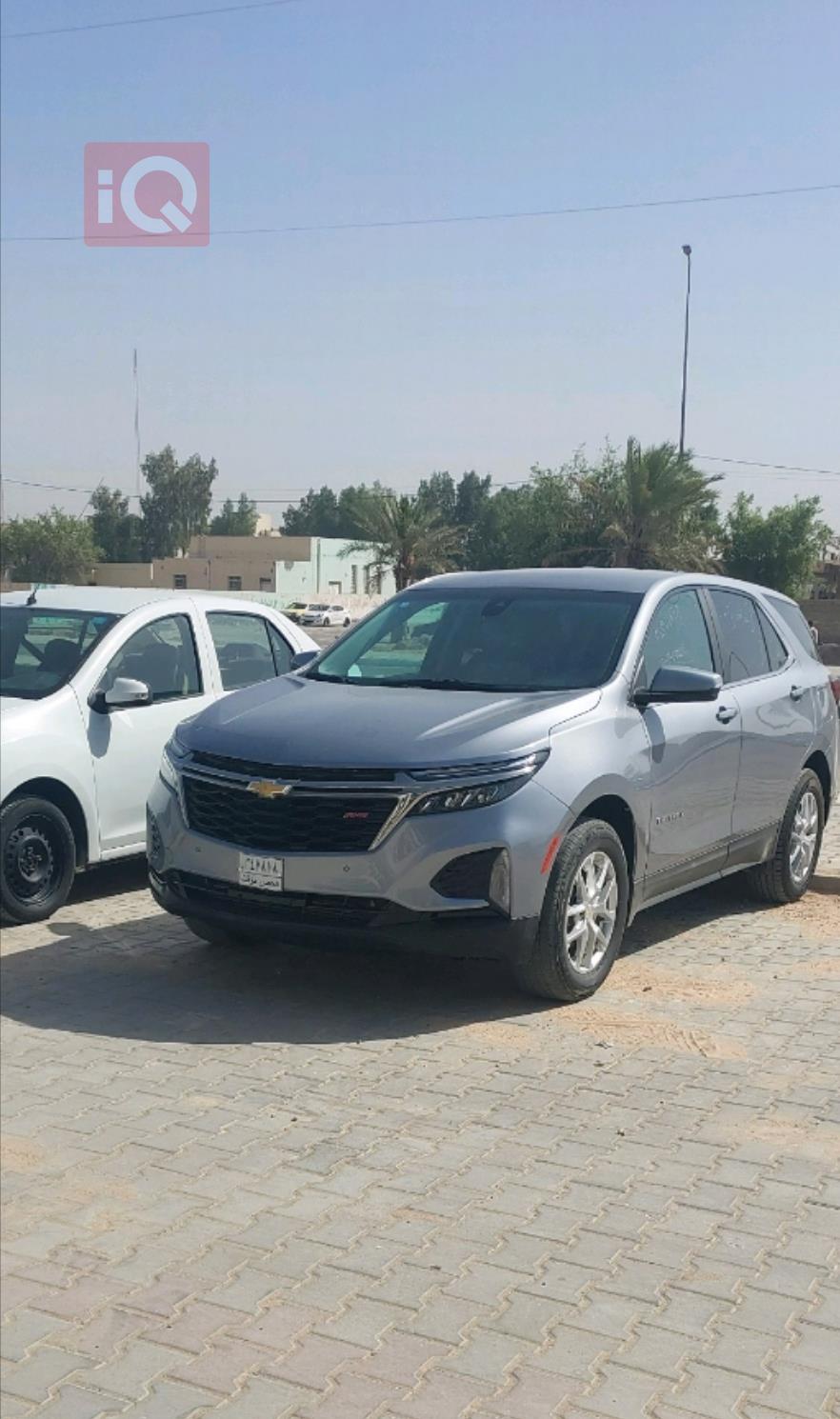 شيفروليه ايكونس